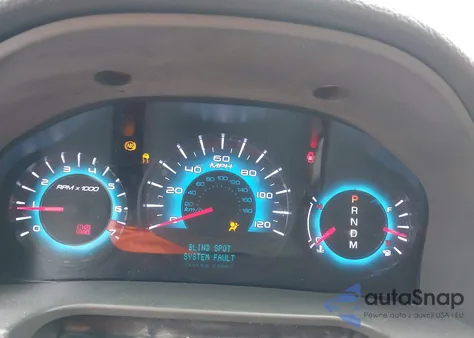 2012 Ford Fusion Sel z USA, uszkodzony, nr VIN 3FAHP0CG4CR318852